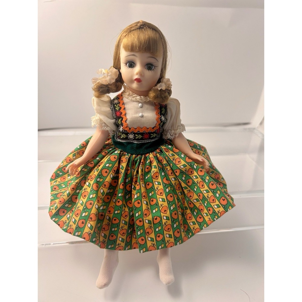 Vintage 1971 Alexander 9" Cissette "Louisa" From the sound Of Music Collection - Picture 2 of 14